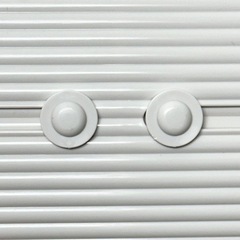 ●■2380 エアーウィング エアコン 風除け 省エネ 節電 【1枚500円/在庫4枚】の画像