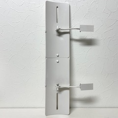 ●■2380 エアーウィング エアコン 風除け 省エネ 節電 【1枚500円/在庫4枚】の画像