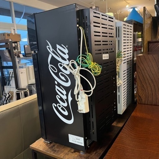 コカコーラ 冷蔵庫ショーケース 冷蔵庫 ショーケース 2015 Coca-Cola アンティーク ビンテージ インテリア