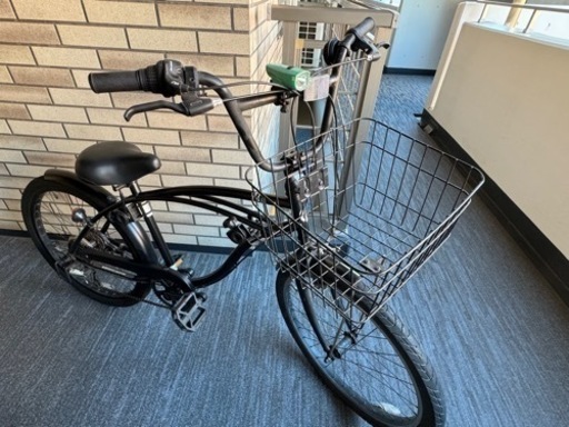 自転車【モデル:KB24】