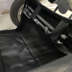 取りに来られる方限定☆ 限定品エアバギー☆ココ ブレーキ☆Harmonyコレクションの画像
