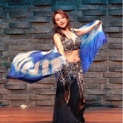 ドラマで話題✨ベリーダンス✨を交野で💕の画像