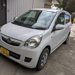 ミラ 4万km 初度登録H23/11 車検付～R6/11/14