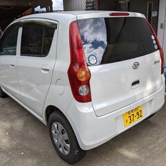 ミラ 4万km 初度登録H23/11 車検付～R6/11/14の画像