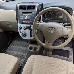 ミラ 4万km 初度登録H23/11 車検付～R6/11/14の画像