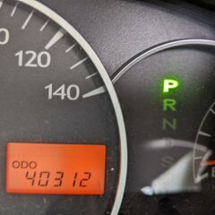 ミラ 4万km 初度登録H23/11 車検付～R6/11/14の画像