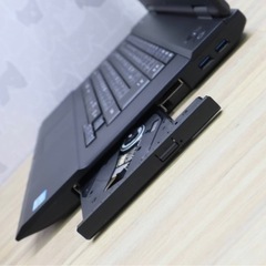 美品 NEC  秒速起動　高性能Core i3+新品SSD256GB＋メモ8GBの画像