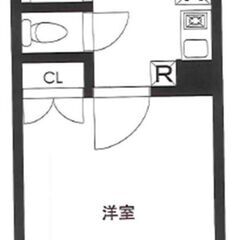 🌞🌈丸ノ内線「中野新橋」駅から徒歩４分！オートロック付き１Ｋマン...