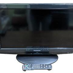 液晶テレビ(Panasonic/TH-L26X2-K/26V型/...