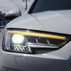 【自社ローン】 アウディA4アバント 2.0 TFSI クワトロ...