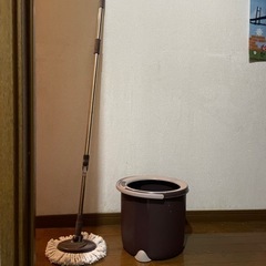 回転モップ値下げしました