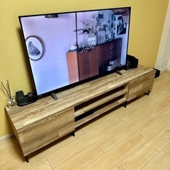 テレビ台 テレビボード 180㎝