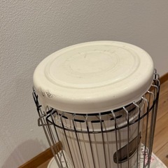 CORONAの石油ストーブの画像