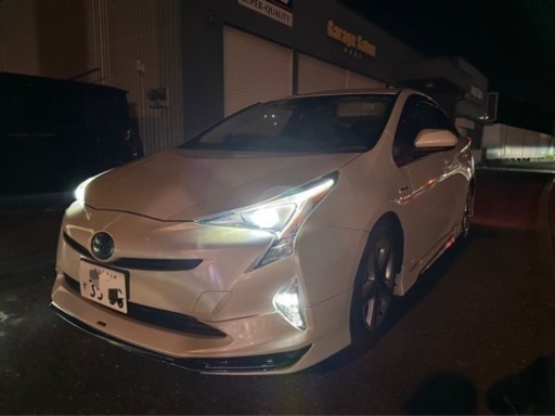 50プリウス前期Sツーリング