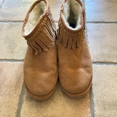ブーツ  VANSの画像