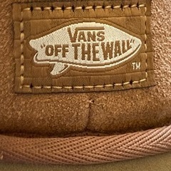 ブーツ  VANSの画像