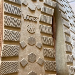 ブーツ  VANSの画像