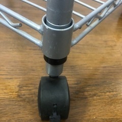 スチールラック (高さ144cm)の画像
