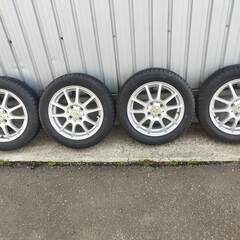 4.5J×14　アルミホイール