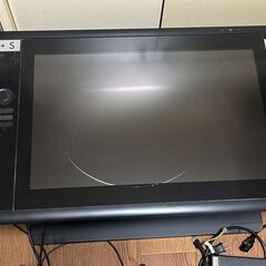 【中古液タブ】Cintiq 24 hd 売ります【Wacom】