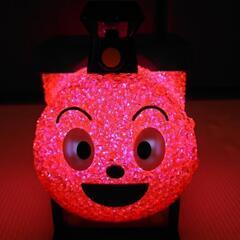 【取引中】アンパンマン　ライティングドール卓上イルミネーション　３点の画像