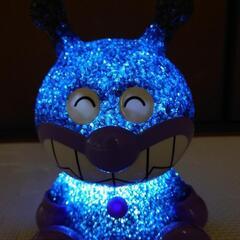 【取引中】アンパンマン　ライティングドール卓上イルミネーション　３点の画像