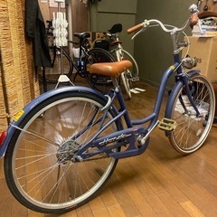24インチ自転車