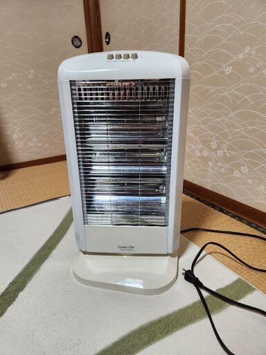 カーボンヒーター(首降り)