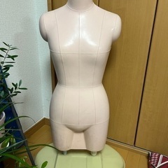 高級トルソー　マネキン