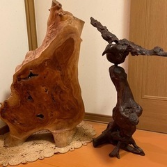 置物 決まりました