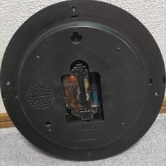 ⚠️ジャンク ワンコ掛け時計の画像