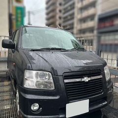 【最安値】シボレー MW 足代わりに