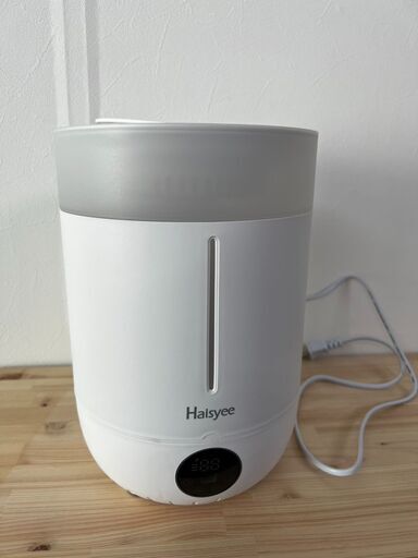 加湿器 卓上 大容量 4L 超音波加湿器 上から給水 空焚き防止 定湿機能 お手入れ簡単 そうじ簡単 上から注水 除菌 アロマ対応 卓上加湿器