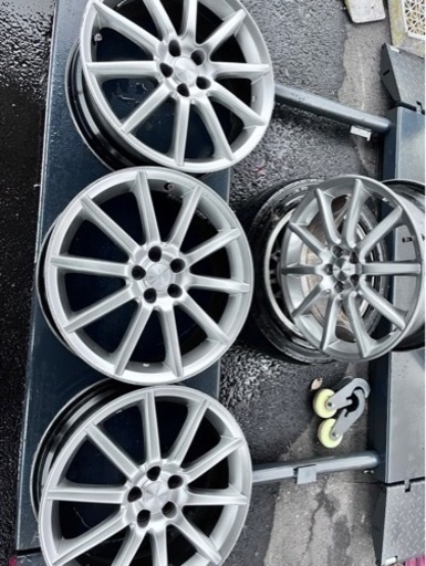 スバル　レガシーBP5 スペックB