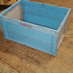 折り畳み式カゴ10個