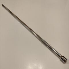工具 エクステンションバー 600mm 差込角3/8 アストロプ...