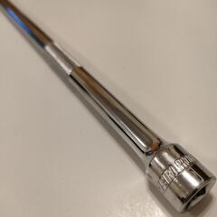 工具 エクステンションバー 600mm 差込角3/8 アストロプロダクツの画像