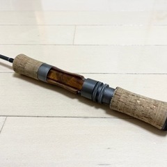 市場価格40000円。訳ありティップ側欠品。スミス　トラウティン...