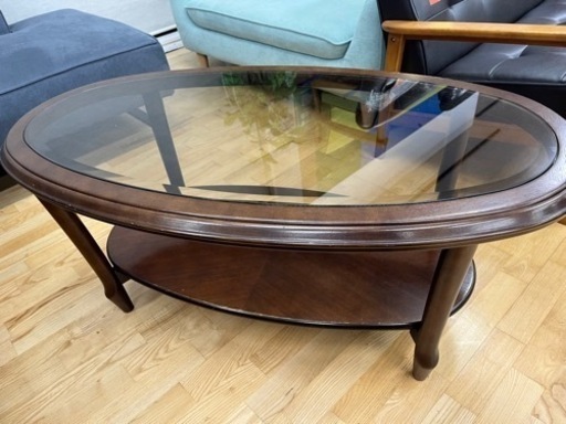 N493★マルニ製★高級センターテーブル★幅1100ｍｍ