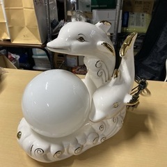 ドルフィングローブランプの画像