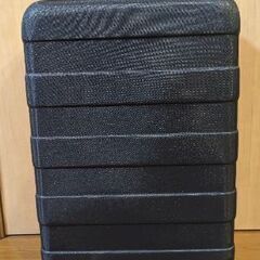 無印良品 キャリーケース 36L スーツケースの画像