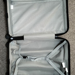 無印良品 キャリーケース 36L スーツケースの画像