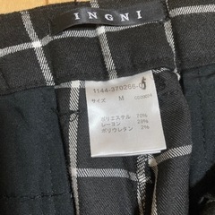 INGNI レディースパンツの画像