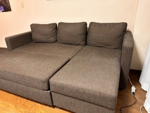 ソファベッド売ります