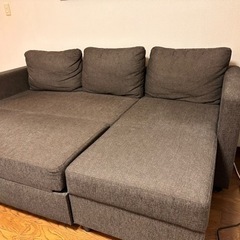 ソファベッド売ります