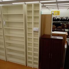 ★ジモティ割あり★ IKEA　CDラック　ホワイト　クリーニング...