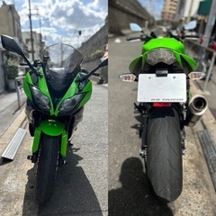 車検有】 好調 試乗テスト済□カワサキ Z1000 ZRT00B フルカウル