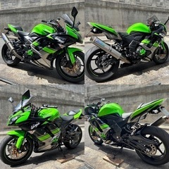 【車検有】 好調 試乗テスト済■カワサキ Z1000 ZRT00B フルカウル仕様 ニンジャ1000 検 ZX-10R Ninja1000 ※バイクの下取り買取出来ます♪の画像