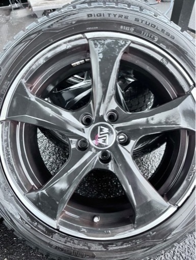 w214ベンツ　Eクラス用　OZ