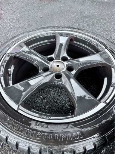 w214ベンツ　Eクラス用　OZ